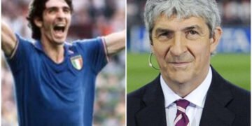 A plecat dintre noi eroul modialului din 1982 Pablito Rossi
