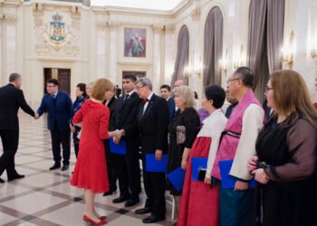 Cum se va ține miercuri seara anuală a Corpului Diplomatic