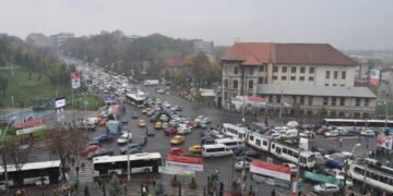 USR și PLUS vor să blocheze pasarela lui Băluță de la Tineretului, desi, în campanie, și ei promiteau același lucru!