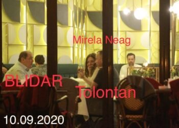 Dana Budeanu face publice imagini greu de explicat cu Cătălin Tolontan în compania unui afacerist implicat într-o licitație super-controversată