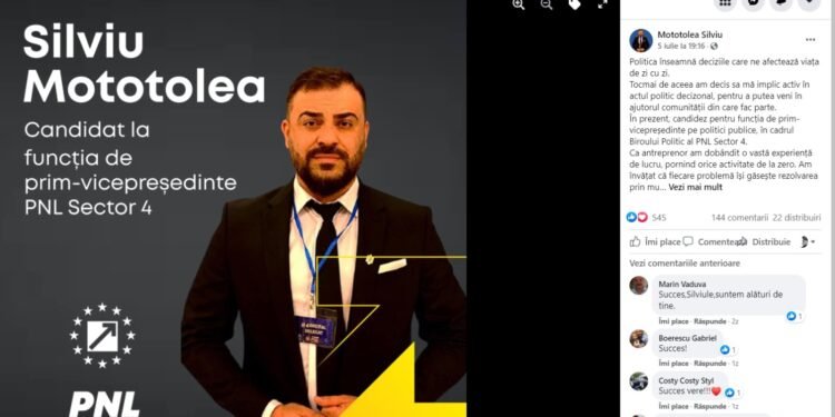 Filiera interlopă a PNL câștigă teren în Sectorul 4
