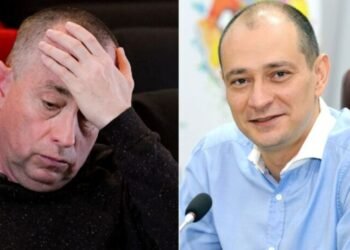 Tolontan înfierează magistrații care i-au dat dreptate primarului Băluță